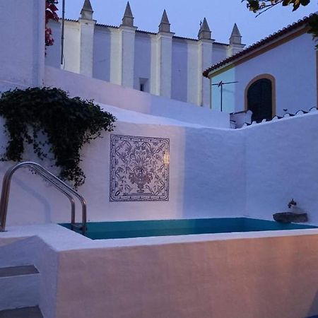 Casa Do Pateo Hotell Vila Nova da Baronia Eksteriør bilde