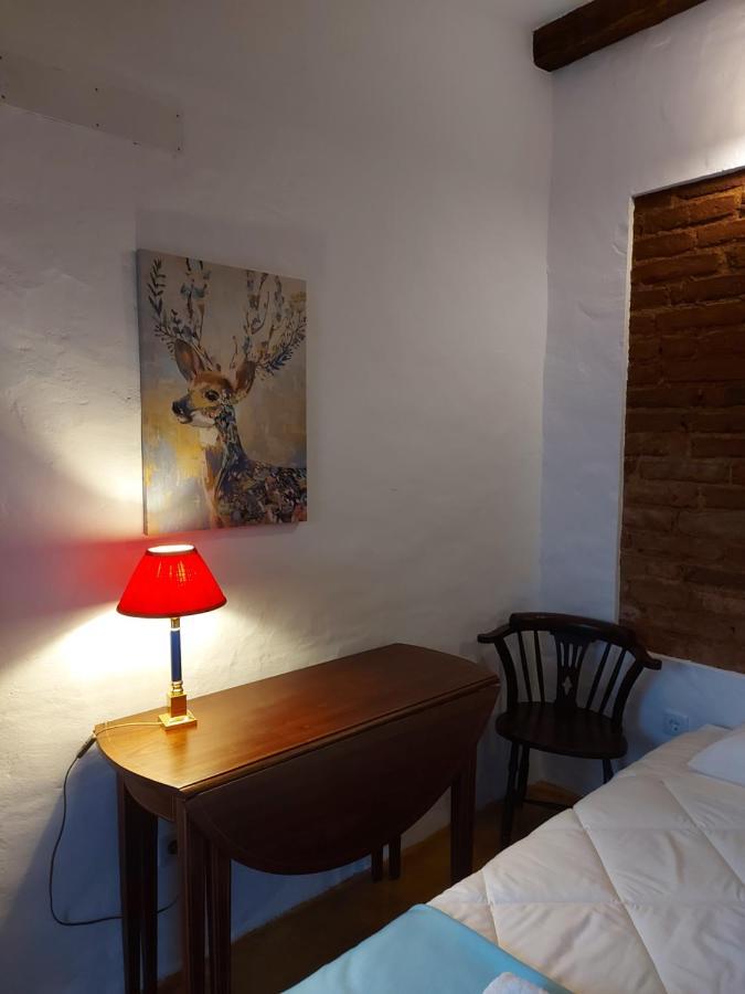 Casa Do Pateo Hotell Vila Nova da Baronia Eksteriør bilde