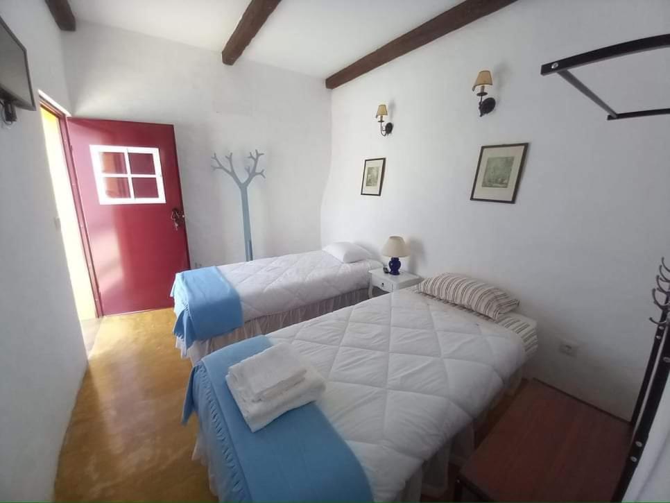 Casa Do Pateo Hotell Vila Nova da Baronia Eksteriør bilde