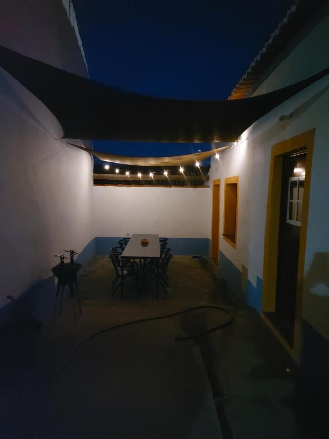 Casa Do Pateo Hotell Vila Nova da Baronia Eksteriør bilde