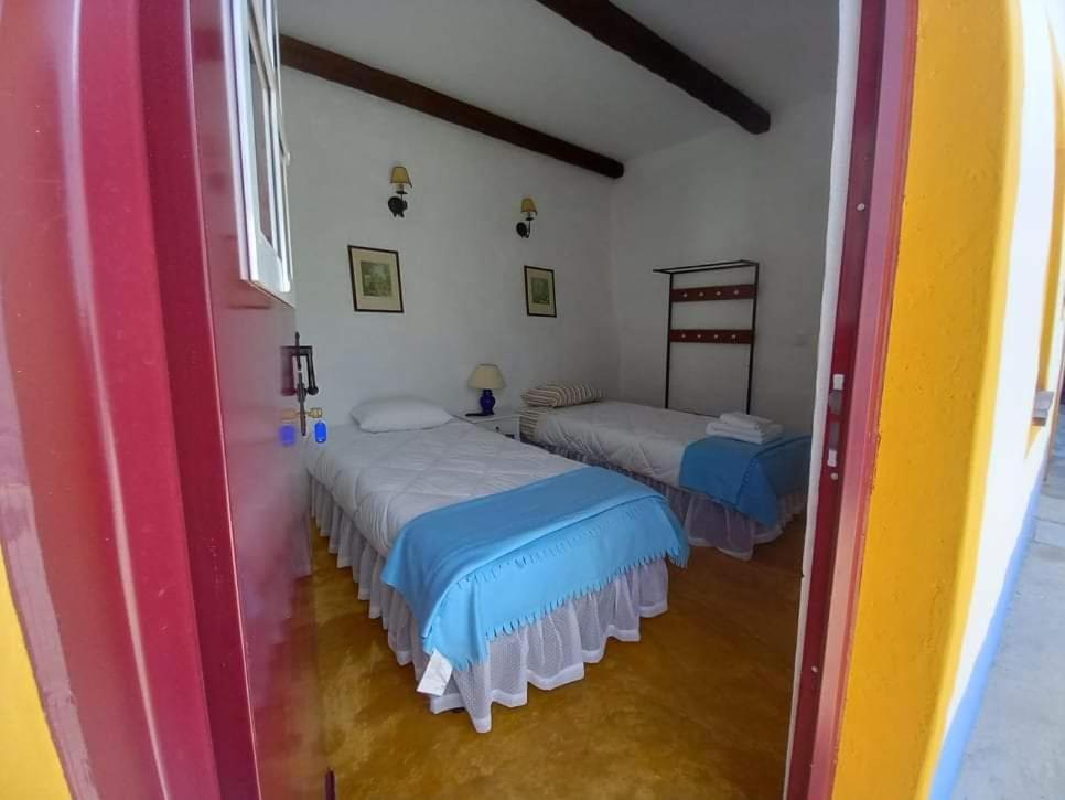 Casa Do Pateo Hotell Vila Nova da Baronia Eksteriør bilde