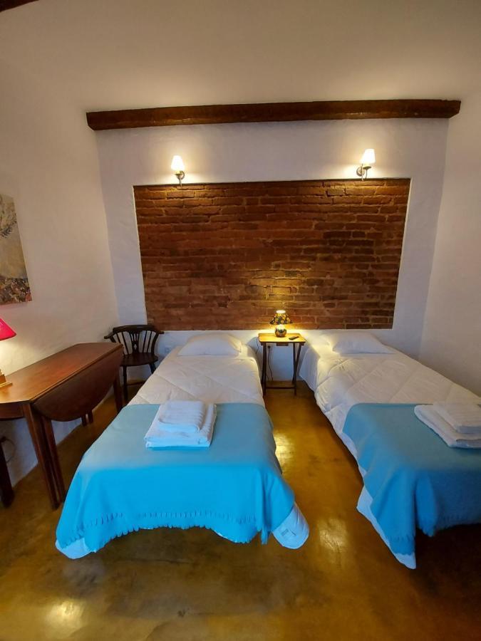 Casa Do Pateo Hotell Vila Nova da Baronia Eksteriør bilde