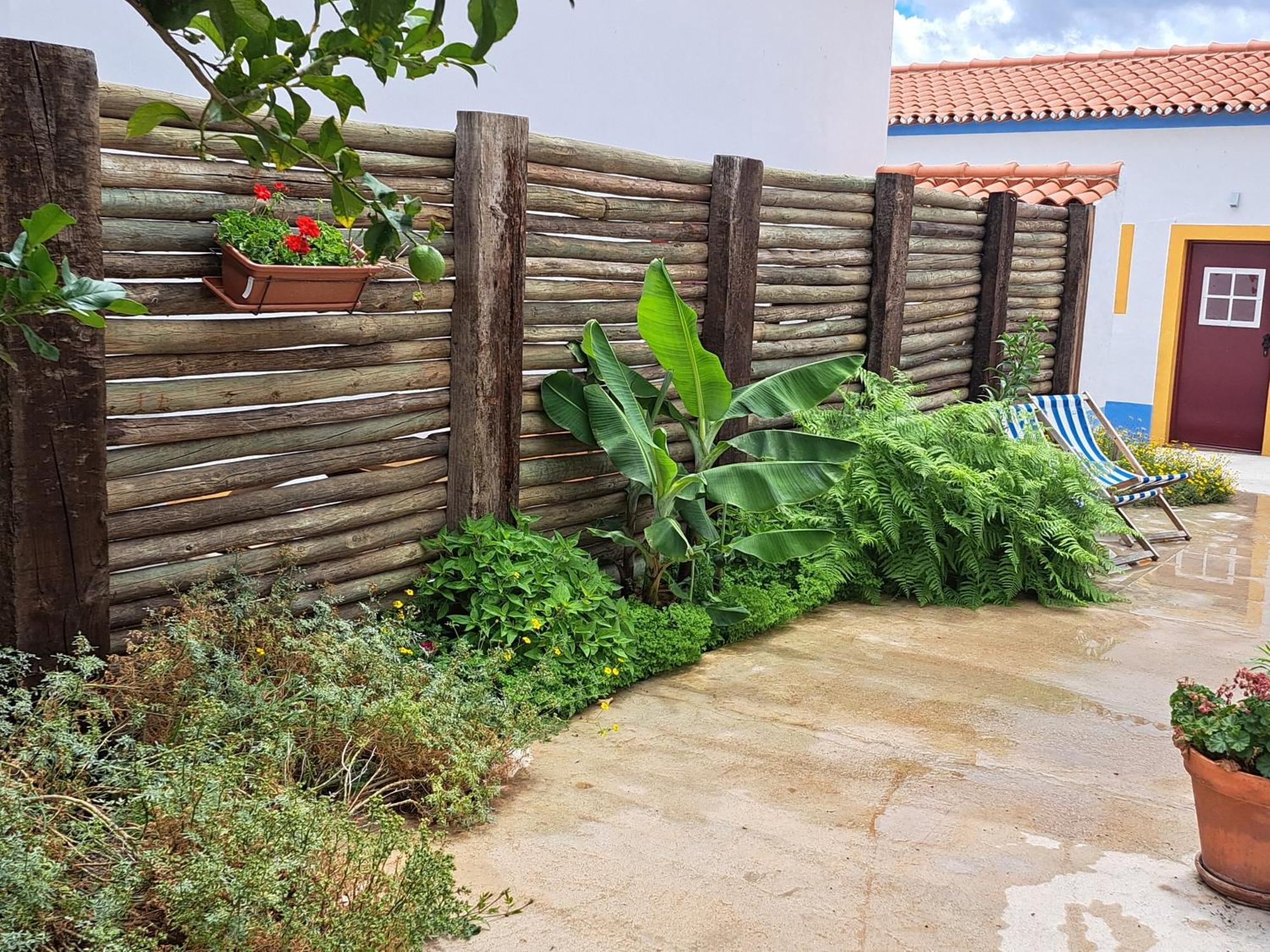 Casa Do Pateo Hotell Vila Nova da Baronia Eksteriør bilde