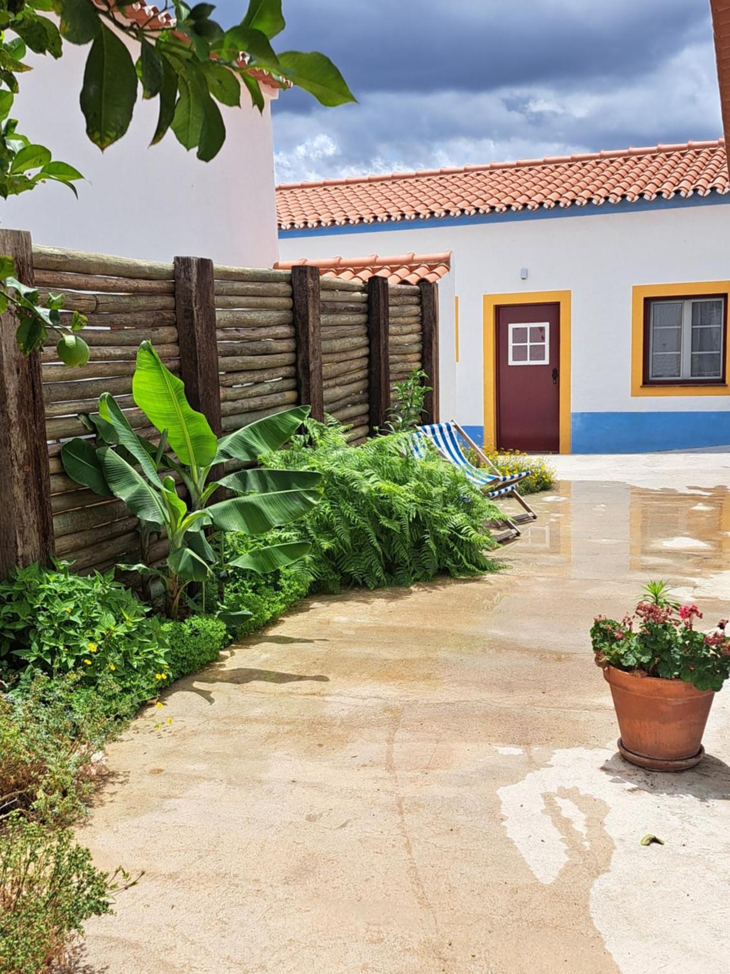 Casa Do Pateo Hotell Vila Nova da Baronia Eksteriør bilde
